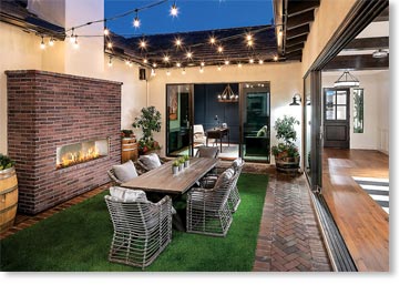 Roman Thin Brick Veneer / Sorano