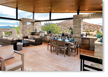 Santa Barbara Manufactured Stone / Brookshire