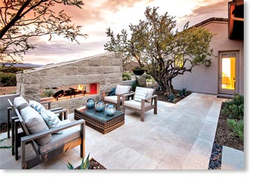 Santa Barbara Manufactured Stone / Brookshire