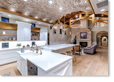 Sculptured Thin Brick Veneer / Eagle Buff