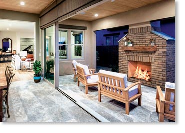 Sicilian Thin Brick Veneer / Ferrara Blend