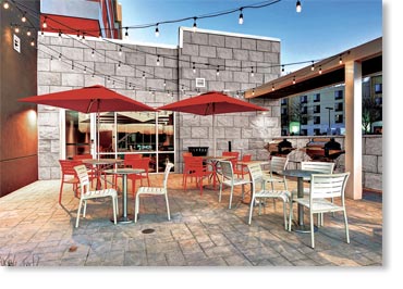 The Getty Stone Manufactured Stone / Silver Ash