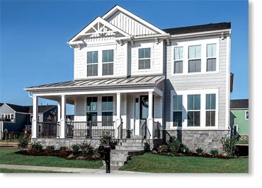 Tuscan Villa Manufactured Stone / Coal