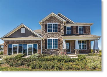 Tuscan Villa Manufactured Stone / Florentine