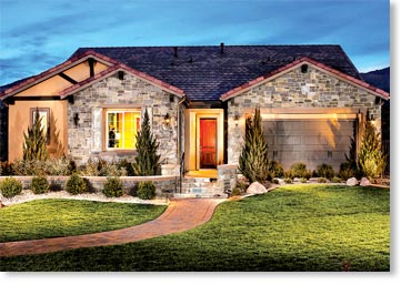 Tuscan Villa Manufactured Stone / Florentine