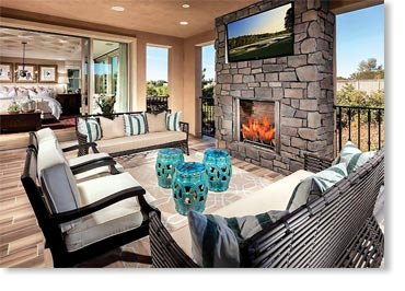 Tuscan Villa Manufactured Stone / Prairie Moss