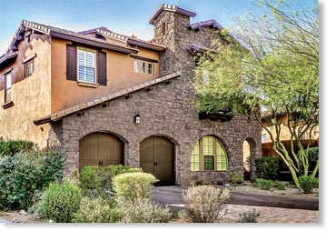 Tuscan Villa Manufactured Stone / Prairie Moss