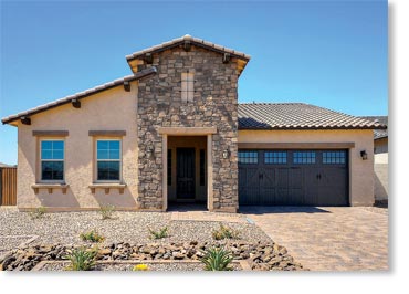 Tuscan Villa Manufactured Stone / Prairie Moss