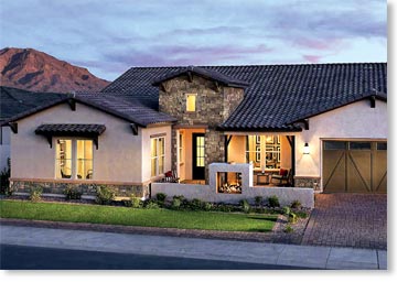 Tuscan Villa Manufactured Stone / Prairie Moss