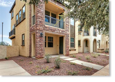 Venetian Villa Manufactured Stone / Sunset Blend