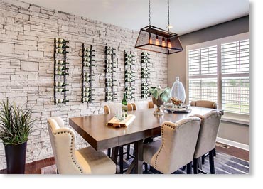 Coronado Honey Ledge Manufactured Stone / Palomino