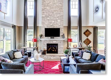 Coronado Honey Ledge Manufactured Stone / Palomino