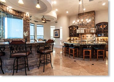 Country Rubble Manufactured Stone / Dakota Brown