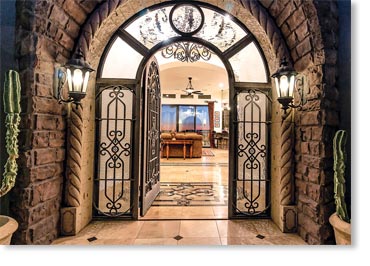 Country Rubble Manufactured Stone / Dakota Brown