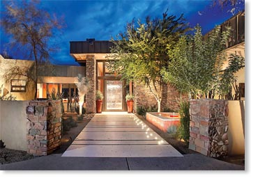 Italian Villa Manufactured Stone / Chablis