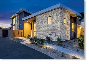 Quick Stack Manufactured Stone / Antique Cream