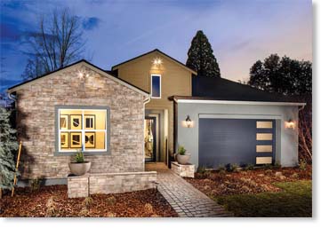 Sawtooth Ledge Manufactured Stone / Northland