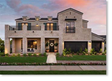 Coronado Stone Products - All Projects - Sawtooth Ledge