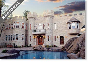 Country Castle Manufactured Stone / Lompoc