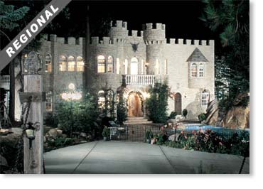 Country Castle Manufactured Stone / Lompoc
