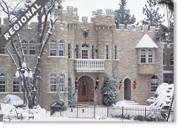 Country Castle Manufactured Stone / Lompoc