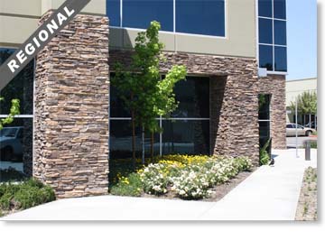 Eastern Mountain Ledge Manufactured Stone / Brookside