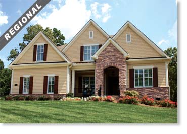 Eastern Mountain Ledge Manufactured Stone / Brookside