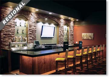 Eastern Mountain Ledge Manufactured Stone / Brookside