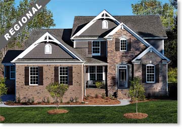 Eastern Mountain Ledge Manufactured Stone / Brookside