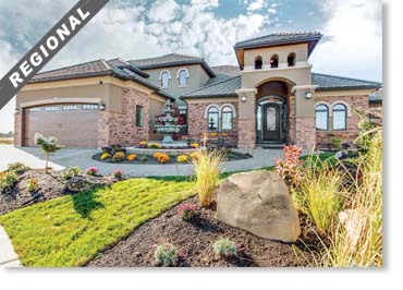 French Country Villa® - Carmel Mountain