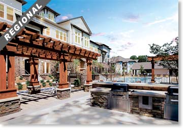 Idaho Drystack Manufactured Stone / Chablis