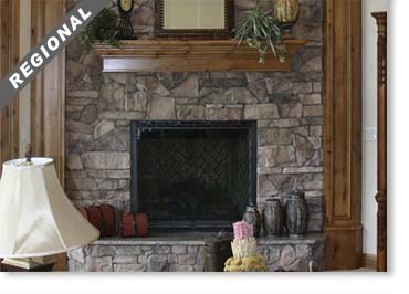 Italian Villa Manufactured Stone / Portabella