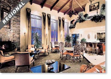 Old World Ledge Manufactured Stone / Burnt Oak