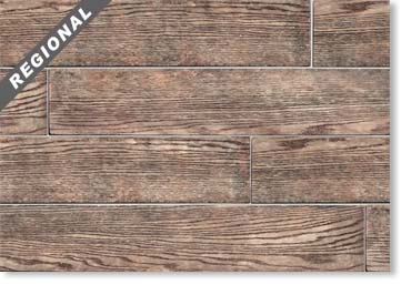 Refined WoodStone Manufactured Stone / Cedar