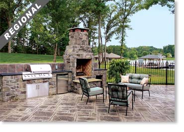 Tuscan Villa Manufactured Stone / Monarch