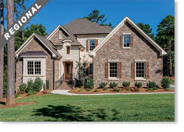 Venetian Villa Manufactured Stone / Texas Cream