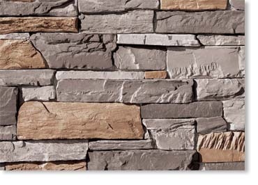 Coronado Stone Products - Old Country Ledge