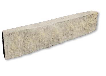10in Split Stone Lintel Stone Veneer Accessory / Lompoc