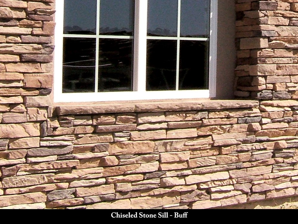 Coronado Stone Products - Chiseled Stone Keystone