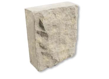 Chiseled Window Stone Straight Stone Veneer Accessory / Lompoc