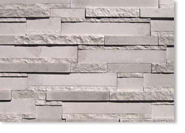 Element Ledgestone Stone Veneer / Silver Ash