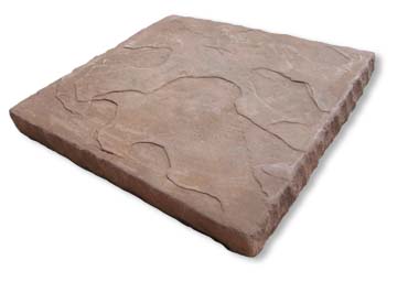 Hearthstone Stone Veneer Accessory / Brownstone