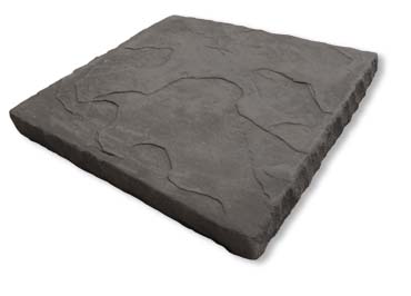 Hearthstone Stone Veneer Accessory / Charcoal