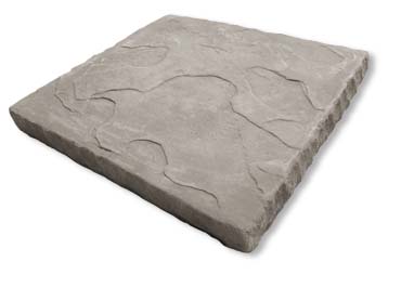 Hearthstone Stone Veneer Accessory / Light Grey