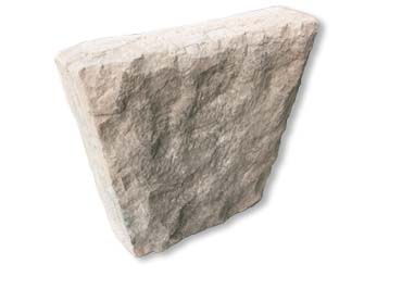 Chiseled Keystone Stone Veneer Accessory / Gulf Sands