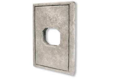 Large Light Box Stone Veneer Accessory / Gulf Sands