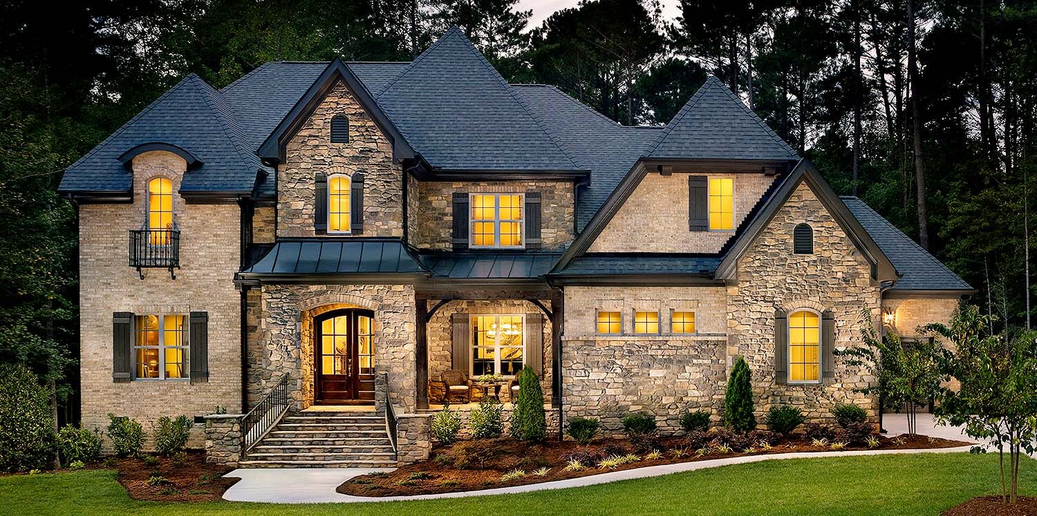 French Country Villa / Bordeaux
