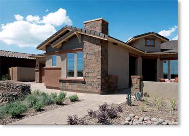 Belgian Castle Manufactured Stone / Chablis