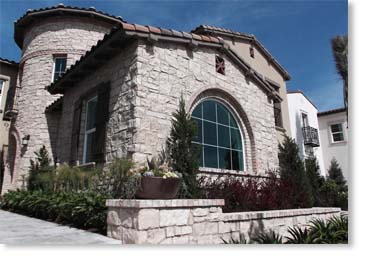 Carolina Rubble Manufactured Stone / Sandstone