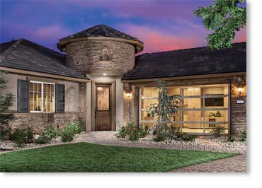 Eastern Mountain Ledge Manufactured Stone / Chablis